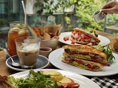 烧烤鸡肉三明治-ROAST