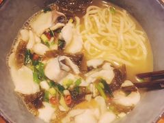 -汤去三面(骆驼店)