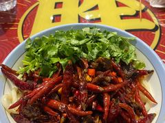 -杨记跷脚牛肉面(临汾鼓楼广场店)