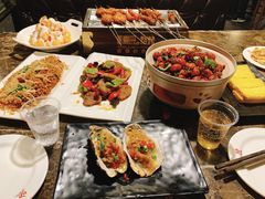 -郑喜旺烧烤(郑州总店)