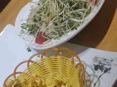-天盛海鲜烧烤大排档·本地小海鲜·牟平腿穗子(幸福店)