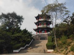 -莱西月湖公园