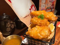 -玉川屋创意日料(柳巷店)