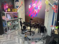 -骨头音乐Bone Music·架子鼓·小军鼓·打击乐(花木校区)