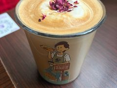 -阿sir咖啡(陶谷新村店)