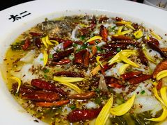老坛子酸菜鱼-新太二·鲜料川菜(晶耀前滩店)