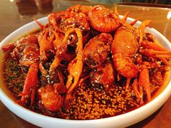 红油龙虾-马头巷·食景园(苏州总店)