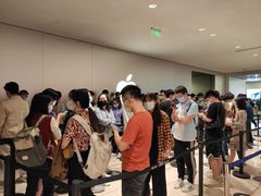 -Apple零售店(深圳益田假日广场店)