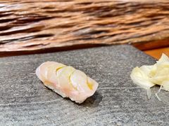 九绘石斑鱼寿司-鮨鳳