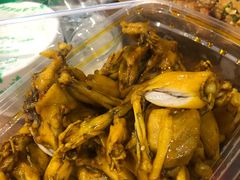 -陈员外正宗夹江烧烤(广福路店)