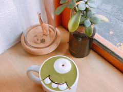 -长颈鹿咖啡(大学路店)