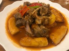-巴依老爷新疆美食(常营店)