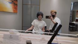 -Kraemer Paris  苏豪路易士·嘉玛发廊