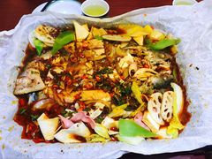 -鱼鼎香烤鱼火锅(华发商都店)