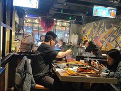 -醉炫音速烧烤·干煸菜(沙河总店)