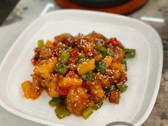 糖醋肉-阿忠食坊大排档·20年老店(万象城店)