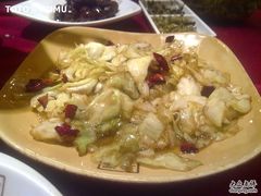 手撕包菜-深山老屋(国顺东路店)