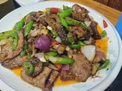 -老东北大铁锅·烧烤·东北菜