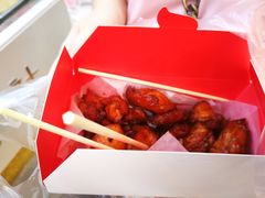 -老韩煸鸡·中国炸鸡(水塔美食街店)