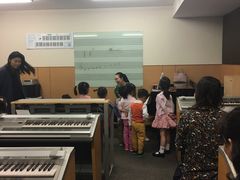 -雅马哈音乐中心(上海静安直营店)