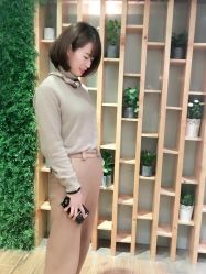 免打理甜美气质中短发-V-STAR威斯达•高级私人定制