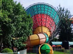 -欢乐水魔方水世界
