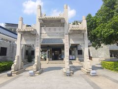 -黄埔古港