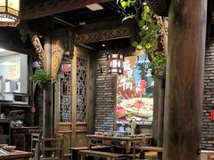 -蜀大侠火锅(建设路第五大道店)