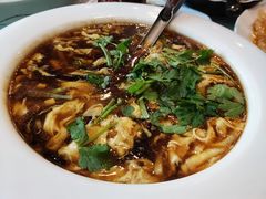 酸辣汤-南来顺饭庄·清真(南菜园店)