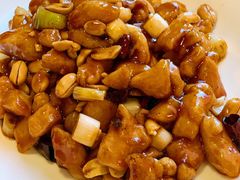 宫保鸡丁-天和晟新京菜.水煮鱼.湘土菜(国展店)