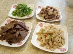 小菜-老班长手工灌汤包老店(东山店)
