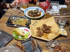 -永红源啤酒·烧烤·海鲜·大排档(青特城店)