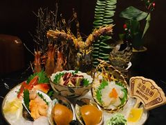 -半岛翡丽海鲜自助餐厅(观风亭店)