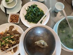 -茶油香闽南菜·花园餐厅(前埔店)