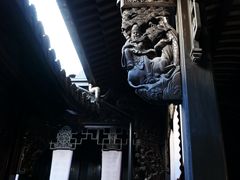 店内环境-杭州胡庆余堂第二中医门诊部