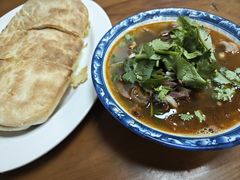 -白老大羊杂碎稍麦