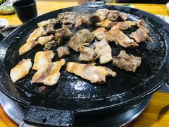 -故乡家韩国料理(丹东街店)