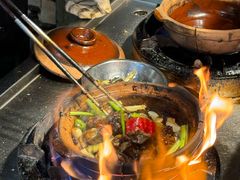 -天宝食坊·啫啫煲大排档(西华路店)