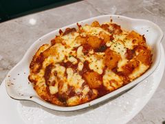 匈牙利风情牛肉焗饭-必胜客(城西银泰店)