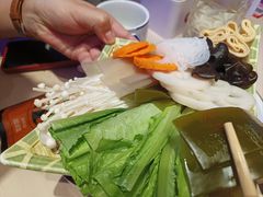 -鱼酷活鱼烤鱼(恒隆广场店)