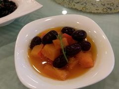 红枣老南瓜-江南村酒家
