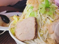 -拉面莊夢語＆中华料理八椿
