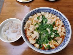 -天发芽·何记葫芦头泡馍·老字号(小南门店)