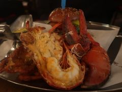 -Burger & Lobster(Dean Street)