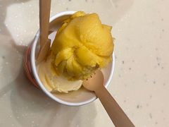 香草芒果双球杯-哈根达斯(扬州瘦西湖店)