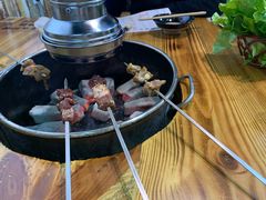 -袁家水泊水浒烤肉(白金店)
