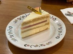 白桃乌龙蛋糕-好野HOYE(堇山中路店)