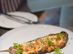 意式肉酱烤茄子-LESCEDARS Brasserie Bistro香柏树