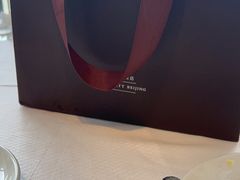 -北京柏悦酒店·锦庭餐厅Dining Room