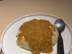 蟹粉咖喱饭-鼎泰丰(当代商城店)